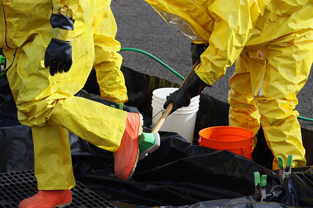 Licensed Sewage Cleanup service in Princeville, NC - Dulley Family Biohazard Services